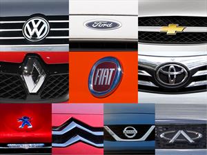 Top 10 las marcas más vendedoras de Argentina junio 2015