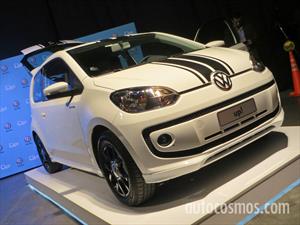 VW up! se presenta en Argentina y ya lo manejamos
