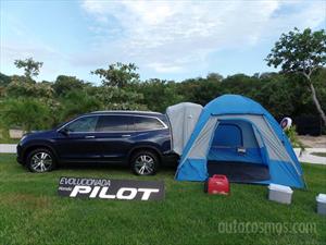 Honda Pilot 2016 llega a México en $638,600 pesos
