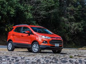 Probamos la nueva Ford EcoSport 2.0L