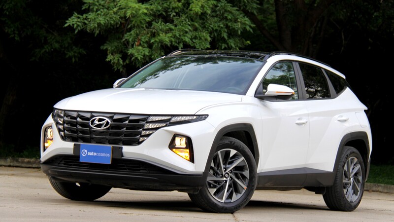 Hyundai Tucson NX4 a prueba, diseño que cautiva