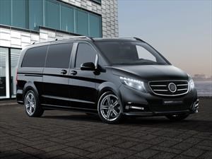 Mercedes-Benz Clase V por Brabus, una van de lujo
