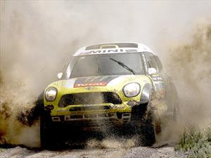 Dakar 2014: San Juan dictó sentencia y Joan Roma asumió el liderato en Carros