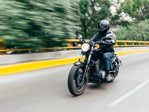 Test de Yamaha Star Bolt 2014