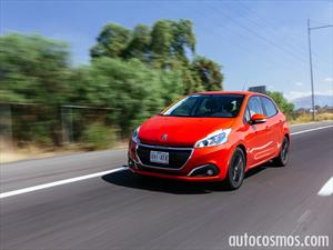 Manejamos el Peugeot 208 2016