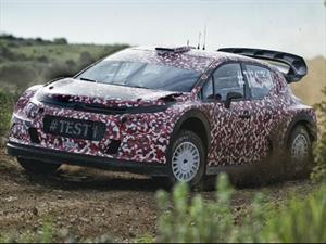 Carros del WRC de 2017 recuperan el espíritu del Grupo B