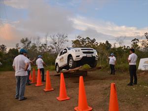 Se cumplió con éxito la Primera Aventura Chevrolet Trailblazer Santander Extremo