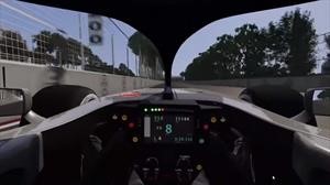 Video: Así es el circuito callejero de Vietnam para la F1