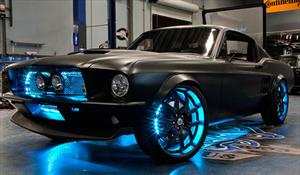 Ford Mustang clásico desarrollado por Microsoft