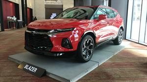 Chevrolet Blazer RS 2020, la SUV deportiva inicia su preventa