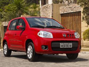 FIAT Uno 2013 llega a México en $159,900 pesos