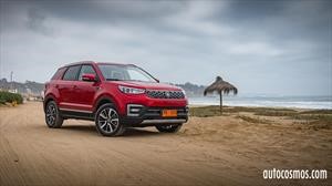 Changan CS55 2019 en Chile, con foco en la consistencia