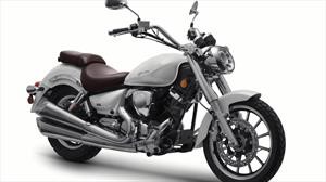 Lifan suma una nueva moto tipo chopper