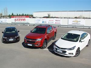 Acuerdo entre Chevrolet y CESVI Argentina