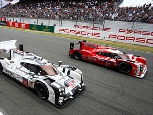 Los datos más interesantes de las 24 Horas de Le Mans