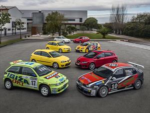 SEAT CUPRA celebra 20 años
