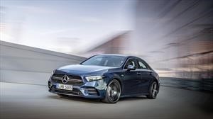 Mercedes-AMG A 35 4Matic Sedán 2019, por si no te gustan los hatchback