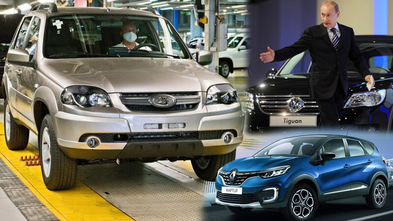 ¿Qué pasa con las automotrices europeas en Rusia?