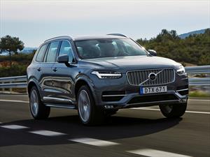 Volvo XC90 es reconocido en Alemania como el mejor SUV grande