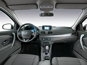 Renault Fluence renueva su equipamiento