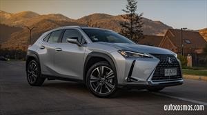Probando el Lexus UX 2019
