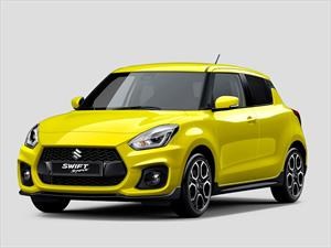 Suzuki Swift Sport, ahora viene con turbo