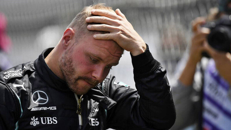 F1 2021: Valtteri Bottas no seguiría en Mercedes