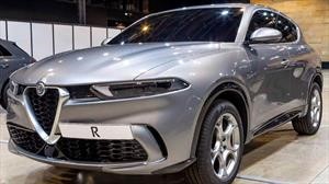 Alfa Romeo Tonale, ya se filtró en Instagram