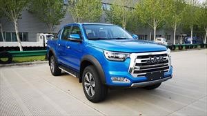 JAC T8 2020, toma de contacto desde China