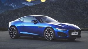 Jaguar F-Type 2021, el deportivo británico recibe una notable manita de gato