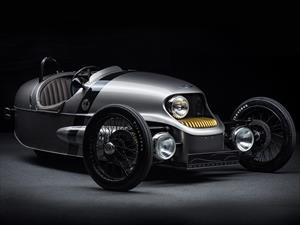 Morgan EV3, versión moderna del TreeWheeler eléctrico