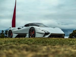 Pebble Beach 2018: el SSC Tuatara impresiona con sus prestaciones