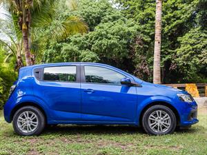 Chevrolet Sonic 2017 llega a México desde $205,400 pesos
