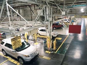 Ford se decide a usar menos agua en la producción
