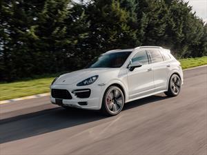 Nuevamente Porsche ocupa el 1er. lugar como la mejor marca con calidad inicial en 2014 en EUA