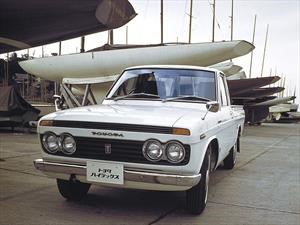 Toyota Hilux festeja su Aniversario 50