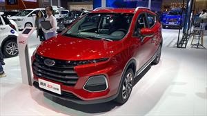 JAC SEI3 2020, actualización estética para el pequeño SUV