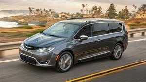 Chrysler Pacifica 2020 se presenta