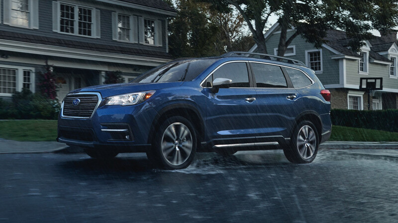 Subaru ya hace oficial el lanzamiento del Evoltis en Chile con preventa online