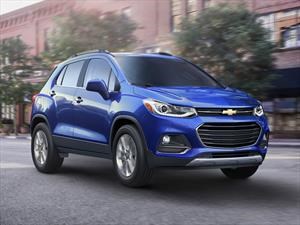 Chevrolet Tracker 2017 y un cambio radical