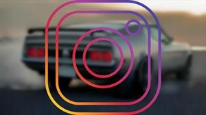 ¿Cuáles son los autos más populares en Instragam?