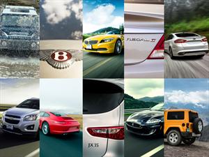 Las mejores fotos de Autocosmos en el 2012