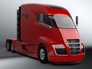 Nikola One: Preparan el camión eléctrico del futuro