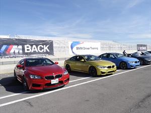 Asisitimos al BMW M Driving Experience