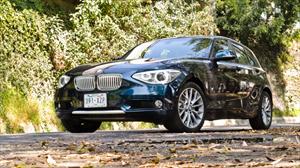 BMW 118iA Urban Line 2012 a prueba