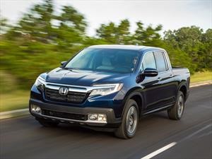 Honda Ridgeline 2019: Precios y versiones