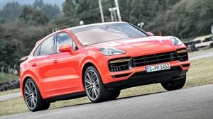 Primer contacto con el nuevo Porsche Cayenne Coupé