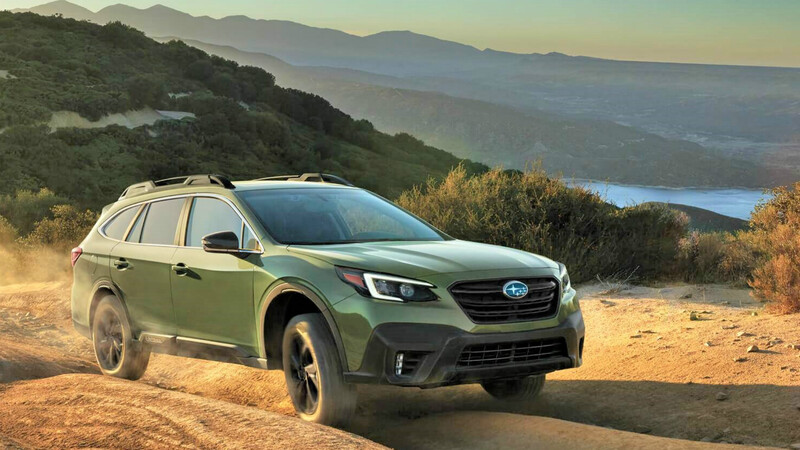 Disponible en Colombia nueva Subaru Outback