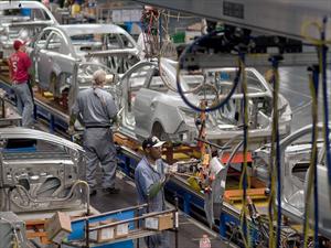 La producción de vehículos sigue dando buenas noticias