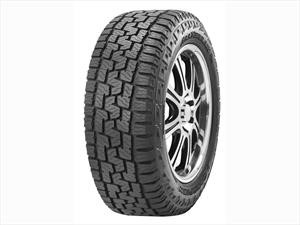 Pirelli presenta las nuevas Scorpion All Terrain Plus